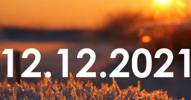 Дзеркальна дата 12.12.2021: що означає та як загадати бажання