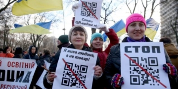 Секта свідків СССР або чому антивакцинаторам інкримінують державний переворот?