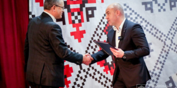 Студентка, ректор і чиновниця: у Тернополі нагородили преміями імені Лучаківського