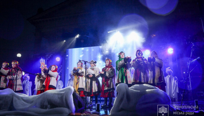 Які епідеміологічні правила діятимуть у Тернополі напередодні свят?