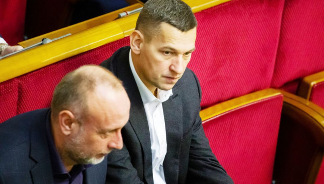 Відтермінування не буде: Рада провалила голосування щодо касових апаратів, з Тернопільщини у залі був лише Микола Люшняк