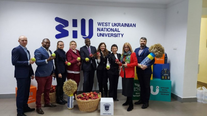 Українська пивоварня планує експорт пива у Африку