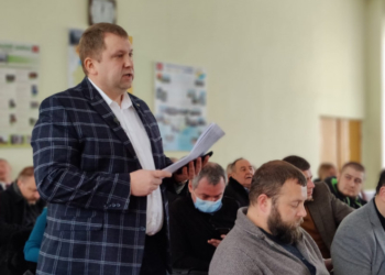 Віктор Шумада: Піднімати податки потрібно не українському селу, а олігархам! (ВІДЕО)