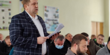 Віктор Шумада: Піднімати податки потрібно не українському селу, а олігархам! (ВІДЕО)