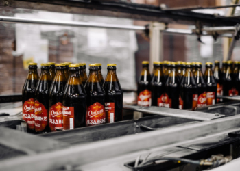 «Опілля». Як працює та скільки інвестує пивоварня зі 170-річною історією