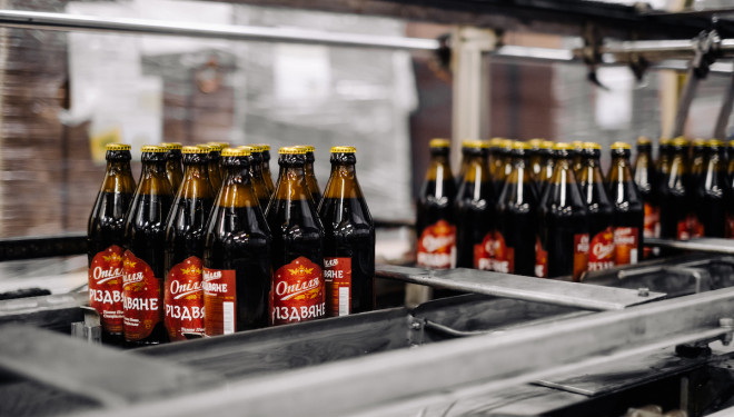 «Опілля». Як працює та скільки інвестує пивоварня зі 170-річною історією