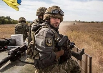 У Тернополі нагородили представників Збройних сил України