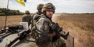 У Тернополі нагородили представників Збройних сил України