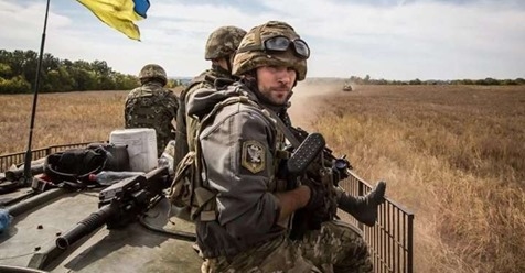 У Тернополі нагородили представників Збройних сил України