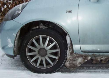 Що робити, щоб не намерзав сніг на підкрилах