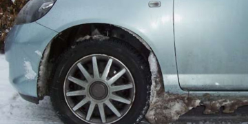 Що робити, щоб не намерзав сніг на підкрилах