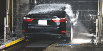 Як часто потрібно мити автомобіль взимку