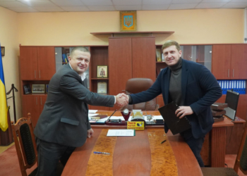 Тернопільщина: підписано Угоду про співпрацю між Управлінням Держпраці та Головним управлінням Національної поліції