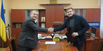 Тернопільщина: підписано Угоду про співпрацю між Управлінням Держпраці та Головним управлінням Національної поліції