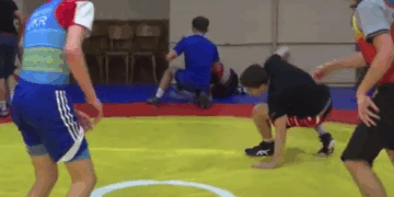 Тернопільські борці посіли призові місця на престижних змаганнях з греко-римської боротьби