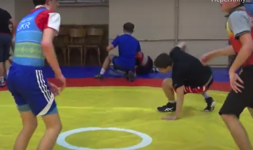 Тернопільські борці посіли призові місця на престижних змаганнях з греко-римської боротьби