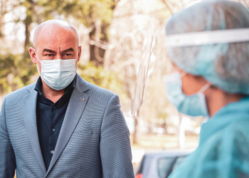 Чи готовий Тернопіль протидіяти новому штаму коронавірусу “омікрон”?