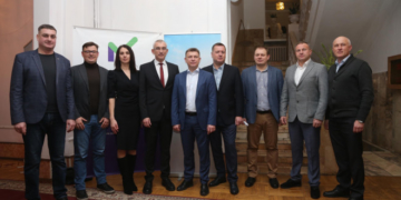«Не словами, а ділами»: Команда Івана Чайківського підбила підсумки річної діяльності