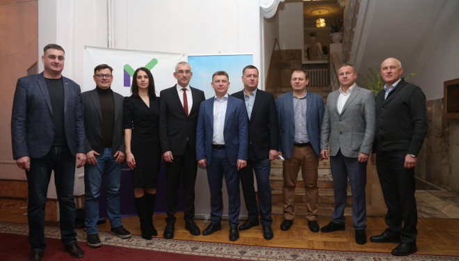 «Не словами, а ділами»: Команда Івана Чайківського підбила підсумки річної діяльності