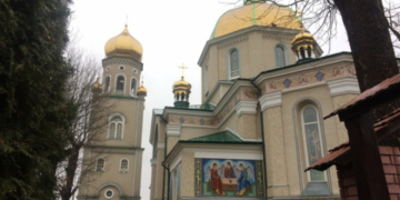 На Тернопільщині цілюще джерело та церква з мозаїкою стали туристичним «магнітом»