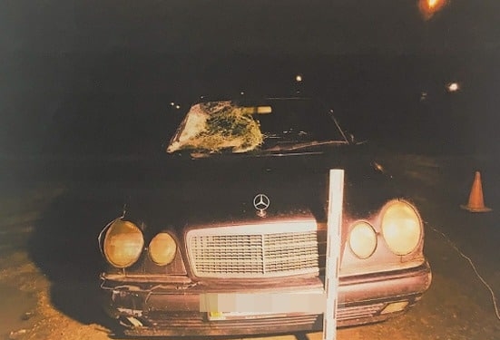 Присяжний Кременецького райсуду, який вчинив смертельне ДТП у стані алкогольного сп’яніння, відсидить 4 роки