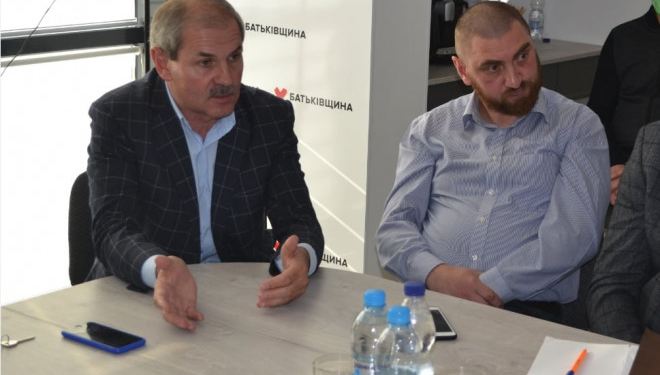 Мер одного з містечок на Тернопільщині зрадив інтереси виборців?