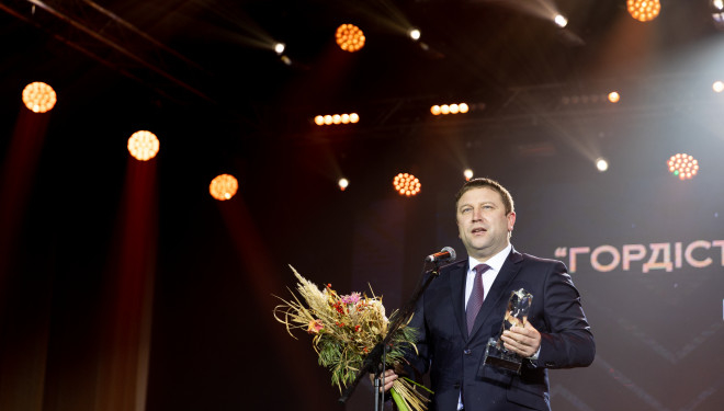 Володимир Труш — політик року на Тернопільщині