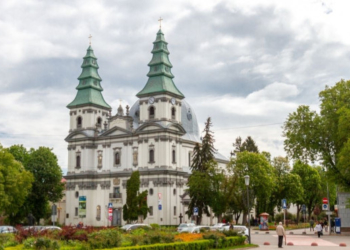 В Тернопільській катедрі сьогодні храмовий празни