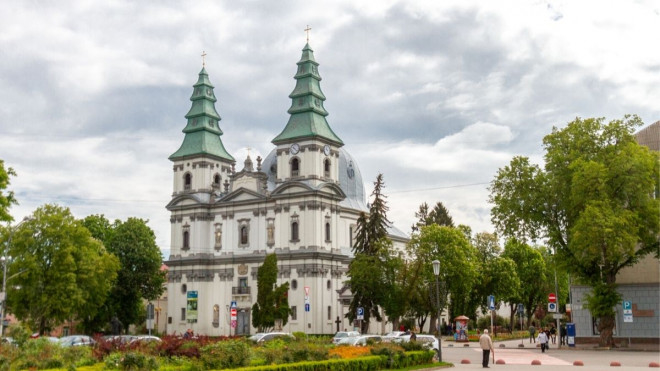 В Тернопільській катедрі сьогодні храмовий празни