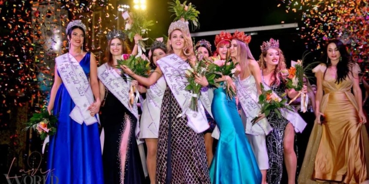 Катерина Грод з Теребовлі – найкрасивіша дівчина світу