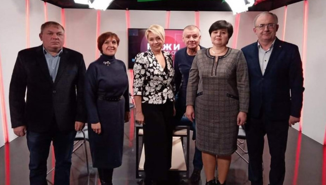 Кажи прямо в очі: Як пережити зиму обговорили гості програми