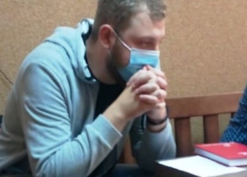 Богдан Корильчук, який вимагав у тернопільського підприємця Олега Юника 250 тис. доларів, уже вдома під заставою