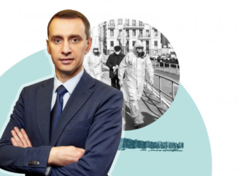 Чи потрібно вакцинуватись проти COVID-19 регулярно розповів Ляшко