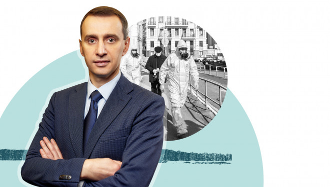 Чи потрібно вакцинуватись проти COVID-19 регулярно розповів Ляшко