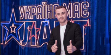 Виступ Дмитра Мацьопи з Тернопілля вразив журі “Україна має талант”