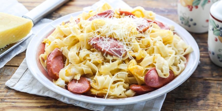 Прості та цікаві страви з макаронів, які можна приготувати вдома: покрокові рецепти