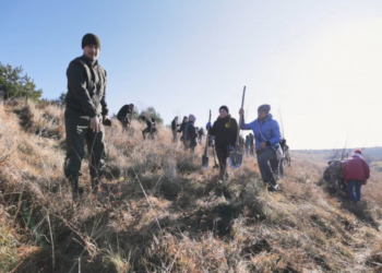 За підтримки «Контінентал» висаджено понад вісім тисяч дерев