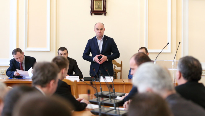 Новий бюджет Тернополя 2022 року дозволить продовжити розвиток міста