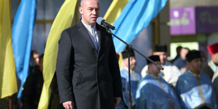 Сергій Надал: Українці та місцеве самоврядуванню мають бути готові до протидії агресору