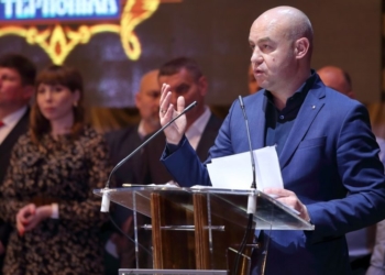 Сергій Надал: Наша єдність зупинить 100-тисячну московську орду