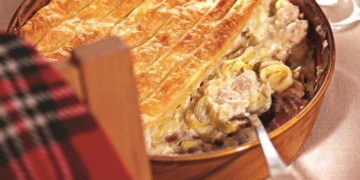 Рецепт на вихідні: Шотландський різдвяний пиріг «Кок-Ліккі»