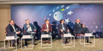 Руслан Кулик презентував пропозиції Тернопільщини для інвесторів на форумі у Польщі