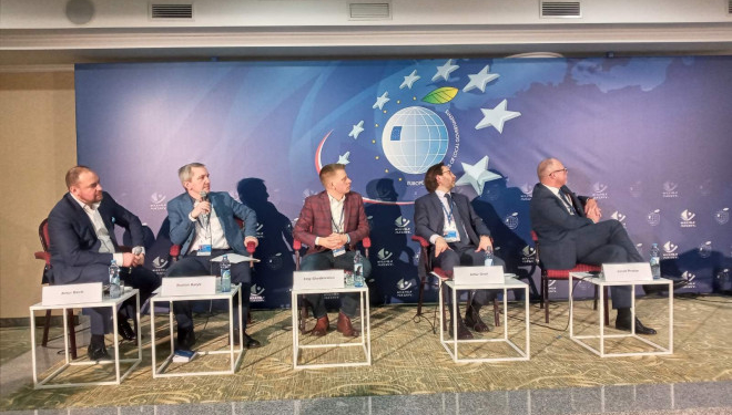 Руслан Кулик презентував пропозиції Тернопільщини для інвесторів на форумі у Польщі