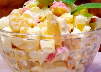 Королівський салат: Багато хто шукають, але не знають, як це смачно