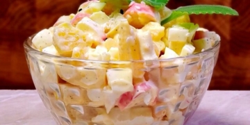 Королівський салат: Багато хто шукають, але не знають, як це смачно