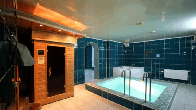 Тернопільська міська рада стала співласником популярної лазні