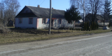 У селі Плоске на Тернопільщині залишилось всього 4 жителі