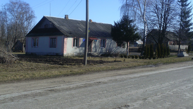 У селі Плоске на Тернопільщині залишилось всього 4 жителі