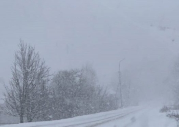 На Тернопільщину прийшла негода
