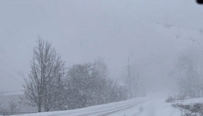 На Тернопільщину прийшла негода